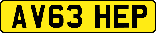 AV63HEP