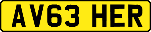 AV63HER