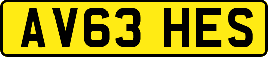 AV63HES