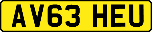 AV63HEU