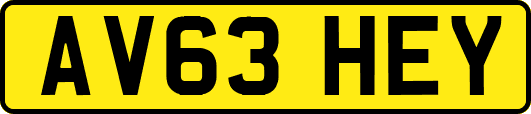 AV63HEY