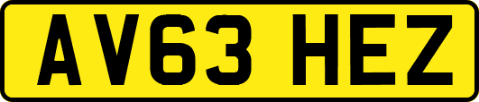 AV63HEZ
