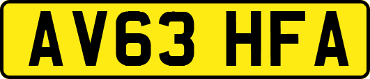 AV63HFA
