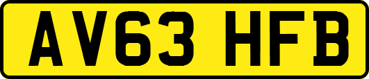 AV63HFB