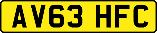 AV63HFC