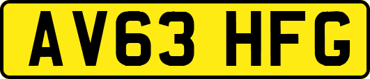 AV63HFG
