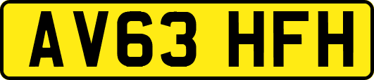 AV63HFH