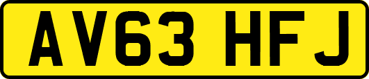 AV63HFJ