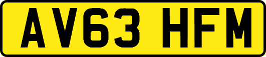 AV63HFM