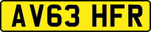 AV63HFR