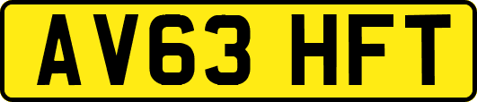AV63HFT