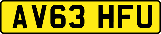 AV63HFU