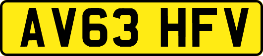 AV63HFV