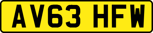 AV63HFW
