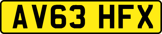 AV63HFX
