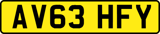 AV63HFY