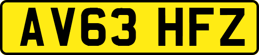 AV63HFZ