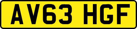 AV63HGF