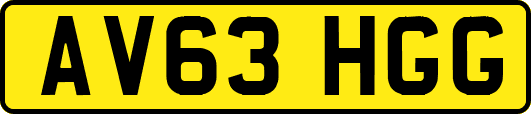 AV63HGG