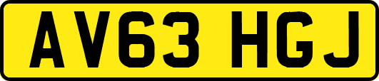 AV63HGJ