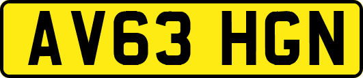 AV63HGN