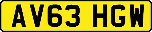 AV63HGW