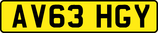 AV63HGY
