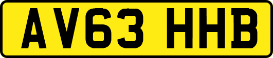 AV63HHB
