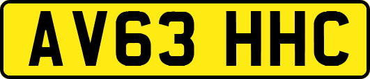 AV63HHC
