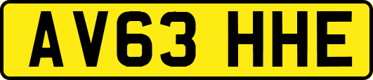 AV63HHE