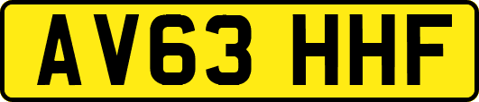 AV63HHF
