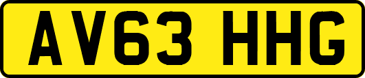 AV63HHG