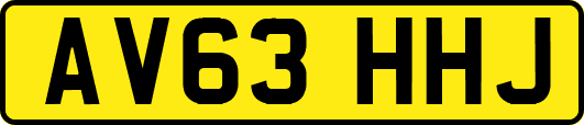 AV63HHJ