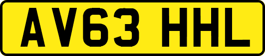 AV63HHL