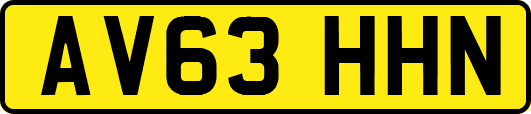 AV63HHN