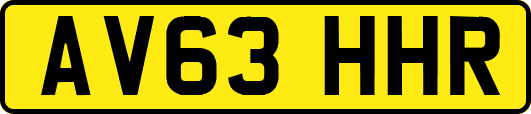 AV63HHR