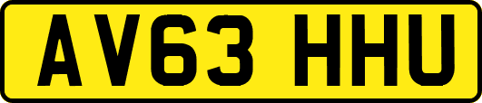 AV63HHU