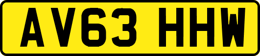 AV63HHW