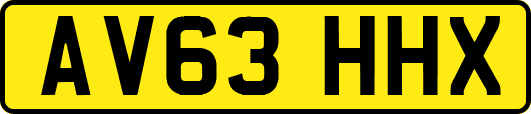 AV63HHX