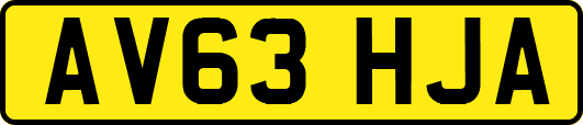AV63HJA