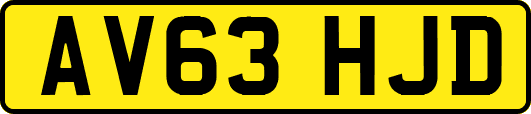 AV63HJD