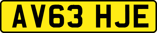 AV63HJE