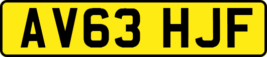 AV63HJF