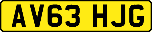 AV63HJG