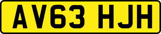 AV63HJH