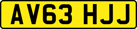 AV63HJJ