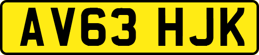 AV63HJK