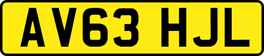 AV63HJL
