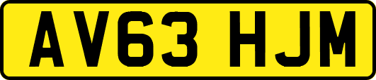 AV63HJM