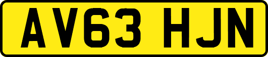 AV63HJN